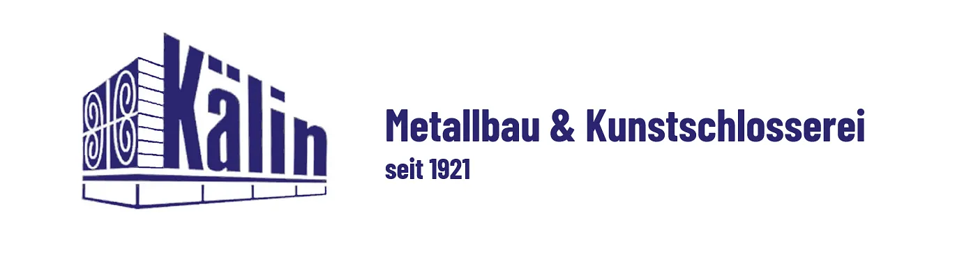 Kälin Metallbau & Kunstschlosserei AG