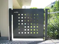 Eichhorn Zäune AG - Klicken Sie, um das Bild 12 in einer Lightbox vergrössert darzustellen