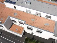 Bernhard Dach & Fassaden AG - Klicken Sie, um das Bild 2 in einer Lightbox vergrössert darzustellen