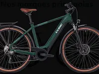 New Bike Store Sàrl - Klicken Sie, um das Bild 3 in einer Lightbox vergrössert darzustellen