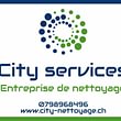 City services et nettoyages Sàrl