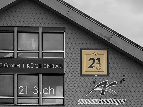 21-3 GmbH KÜCHENBAU – cliquer pour agrandir l’image panoramique