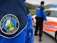 Police cantonale vaudoise Gendarmerie - cliccare per ingrandire l’immagine 6 in una lightbox