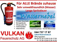 Vulkan Feuerschutz AG – Cliquez pour agrandir l’image 2 dans une Lightbox