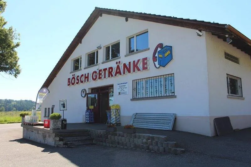 E. Bösch Getränke GmbH