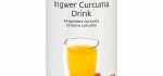Ingwer-Curcuma Tee ohne Zucker