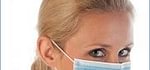 Hygostar Masque de protection médical  Type IIR (99%) bleu 3 couches en PP non-t