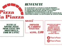 Pizza La Piazza – Cliquez pour agrandir l’image 5 dans une Lightbox