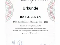 IBZ Industrie AG - cliccare per ingrandire l’immagine 3 in una lightbox