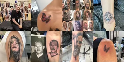 Markus Tattoo - Salon de tatouage