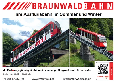 Braunwald-Standseilbahn AG