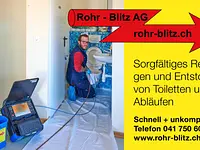 Rohr-Blitz AG – click to enlarge the image 1 in a lightbox