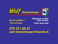 Wolf Electroménager - Klicken Sie, um das Bild 1 in einer Lightbox vergrössert darzustellen