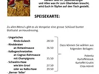 Restaurant Kastanienbaum - Klicken Sie, um das Bild 7 in einer Lightbox vergrössert darzustellen