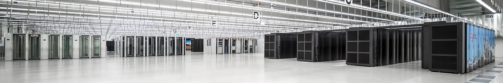 Swiss National Supercomputing Centre - CSCS