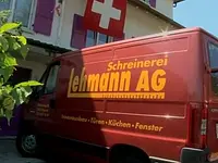 Schreinerei Lehmann AG – click to enlarge the image 1 in a lightbox