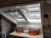Bienz Dachfenster Bau AG - Klicken Sie, um das Bild 1 in einer Lightbox vergrössert darzustellen