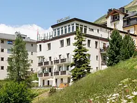 Hotel Albris – click to enlarge the image 2 in a lightbox