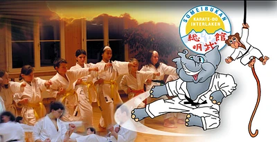 Karate Kinder