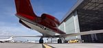 A Prenium Business Aircraft Parking Solution At Geneva International Airport