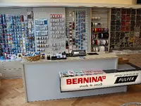 Bernina Nähcenter Pulfer AG – Cliquez pour agrandir l’image 1 dans une Lightbox