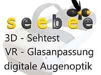 Seebee AG Sehtest Zürich – Cliquez pour agrandir l’image 10 dans une Lightbox