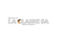 Menuiserie de La Claire SA - Klicken Sie, um das Bild 1 in einer Lightbox vergrössert darzustellen