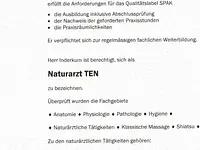 Naturheilpraxis Lifecenter, Krankenkassenanerkannt – click to enlarge the image 4 in a lightbox