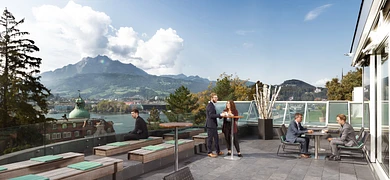 SHL Schweizerische Hotelfachschule Luzern