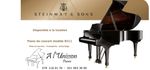 Location de piano à queue