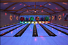 Bowling-Halle