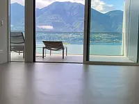 Gotthard Resin di Bergamini - Klicken Sie, um das Bild 1 in einer Lightbox vergrössert darzustellen