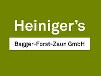 Heiniger's Bagger-Forst-Zaun GmbH - cliccare per ingrandire l’immagine 1 in una lightbox