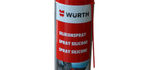 silicone spray from Wuerth
