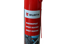 silicone spray from Wuerth