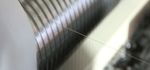 Galvanoplastie fils
