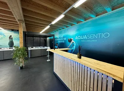 Aqua Sentio GmbH - Pool & Wellness