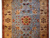 Cambiz Rasti Tapis d'Orient et contemporain – click to enlarge the image 8 in a lightbox