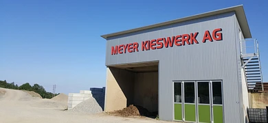 Meyer Kieswerk AG