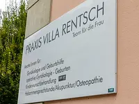 Praxis Villa Rentsch – Cliquez pour agrandir l’image 1 dans une Lightbox
