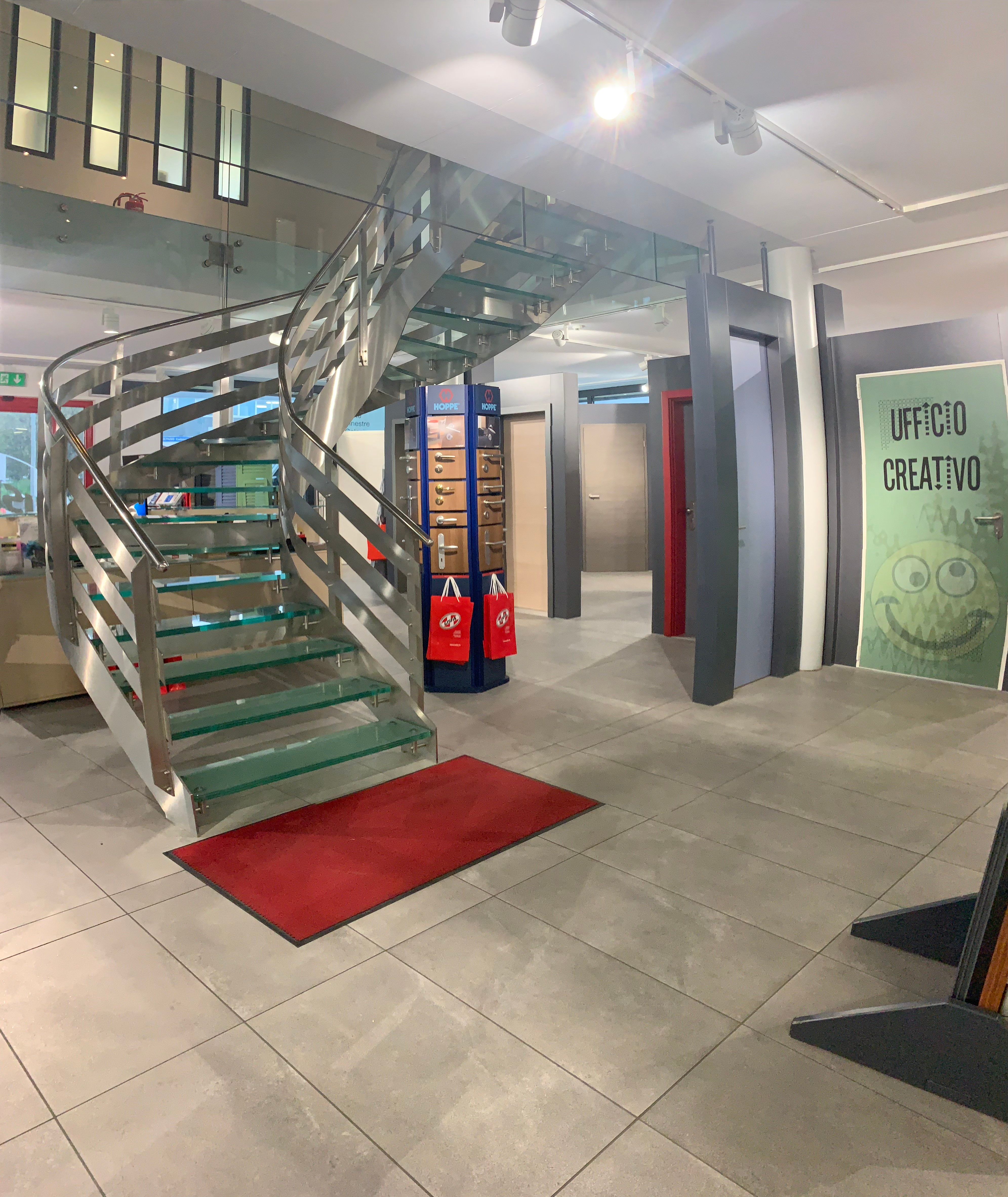Esposizione Porte interne