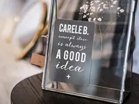 Carèle B Concept Store - cliccare per ingrandire l’immagine 4 in una lightbox
