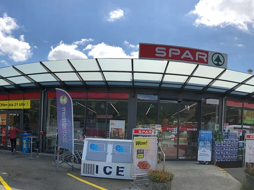 SPAR Supermarkt Otelfingen - Klicken, um das Panorama Bild vergrössert darzustellen
