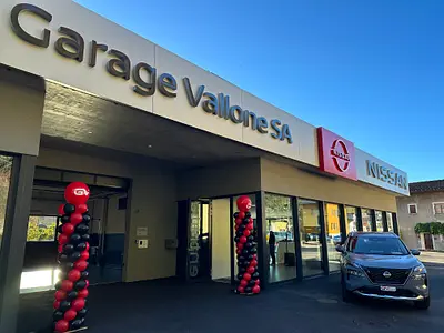 Garage Vallone SA