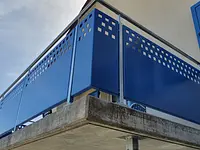 Stapfer Metallbau & Reparaturen GmbH - Klicken Sie, um das Bild 6 in einer Lightbox vergrössert darzustellen