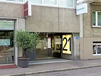 Sanacare Gruppenpraxis Basel Aeschenvorstadt - cliccare per ingrandire l’immagine 1 in una lightbox