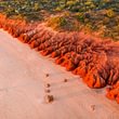 Riddell Beach, Broome, Australien