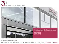 3B Constructions Sàrl – click to enlarge the image 15 in a lightbox