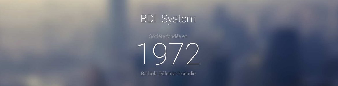 BDI System