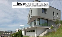 Logo HWP Architekten AG